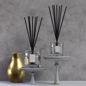 Citrus reed diffuser