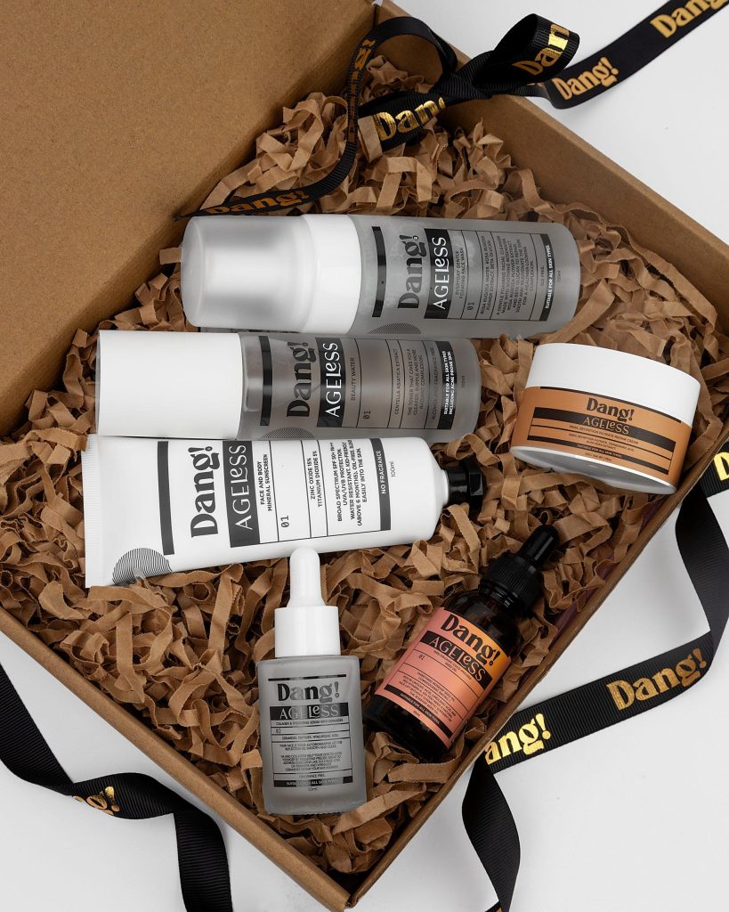 Skincare set