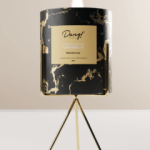 A 280gram jar of oud scented candle